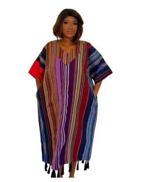 Asake Asooke with Tassles