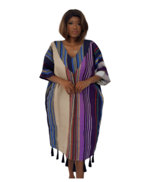 Asake Asooke with Tassels